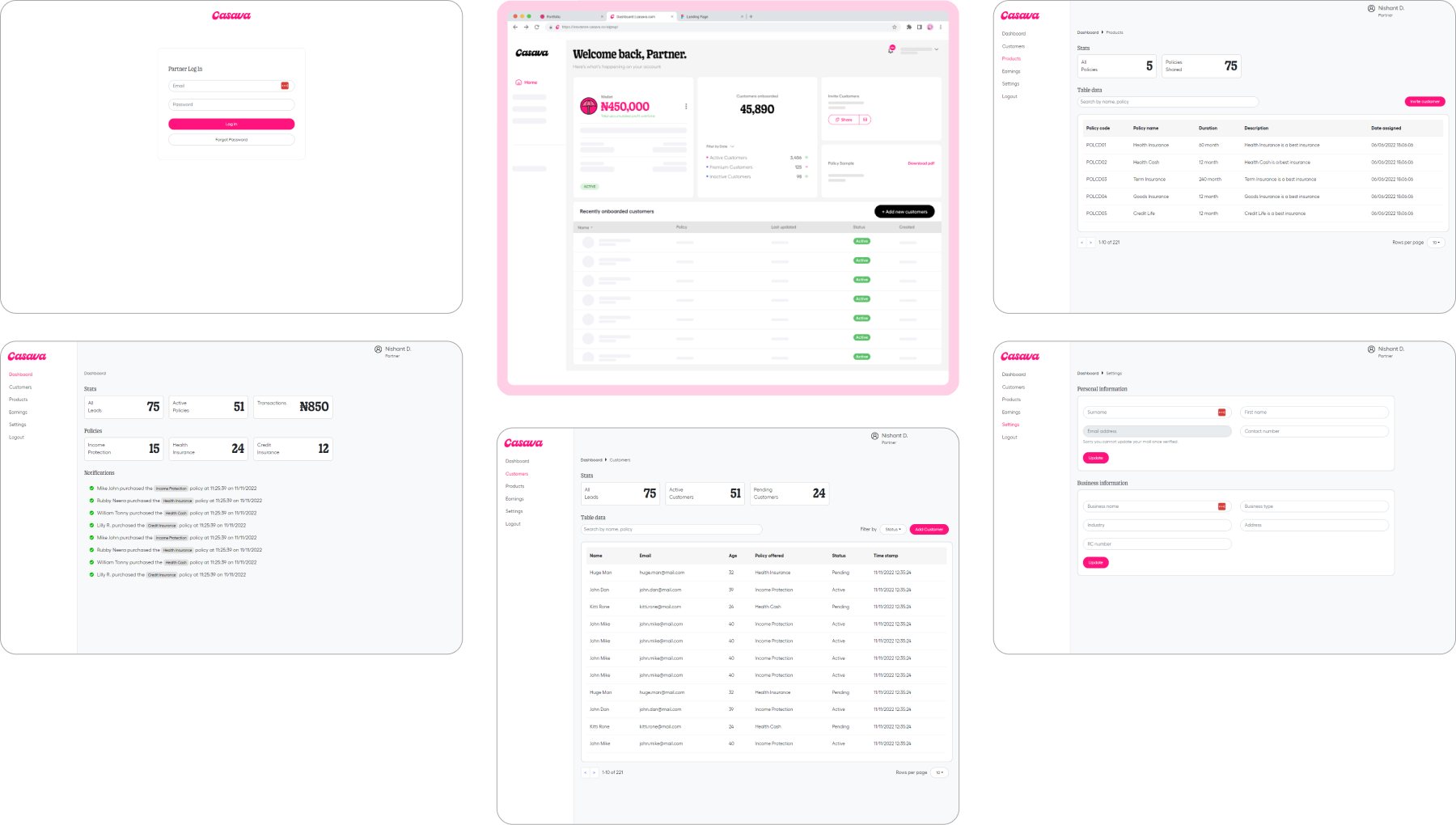 portfolio of aakshauhini