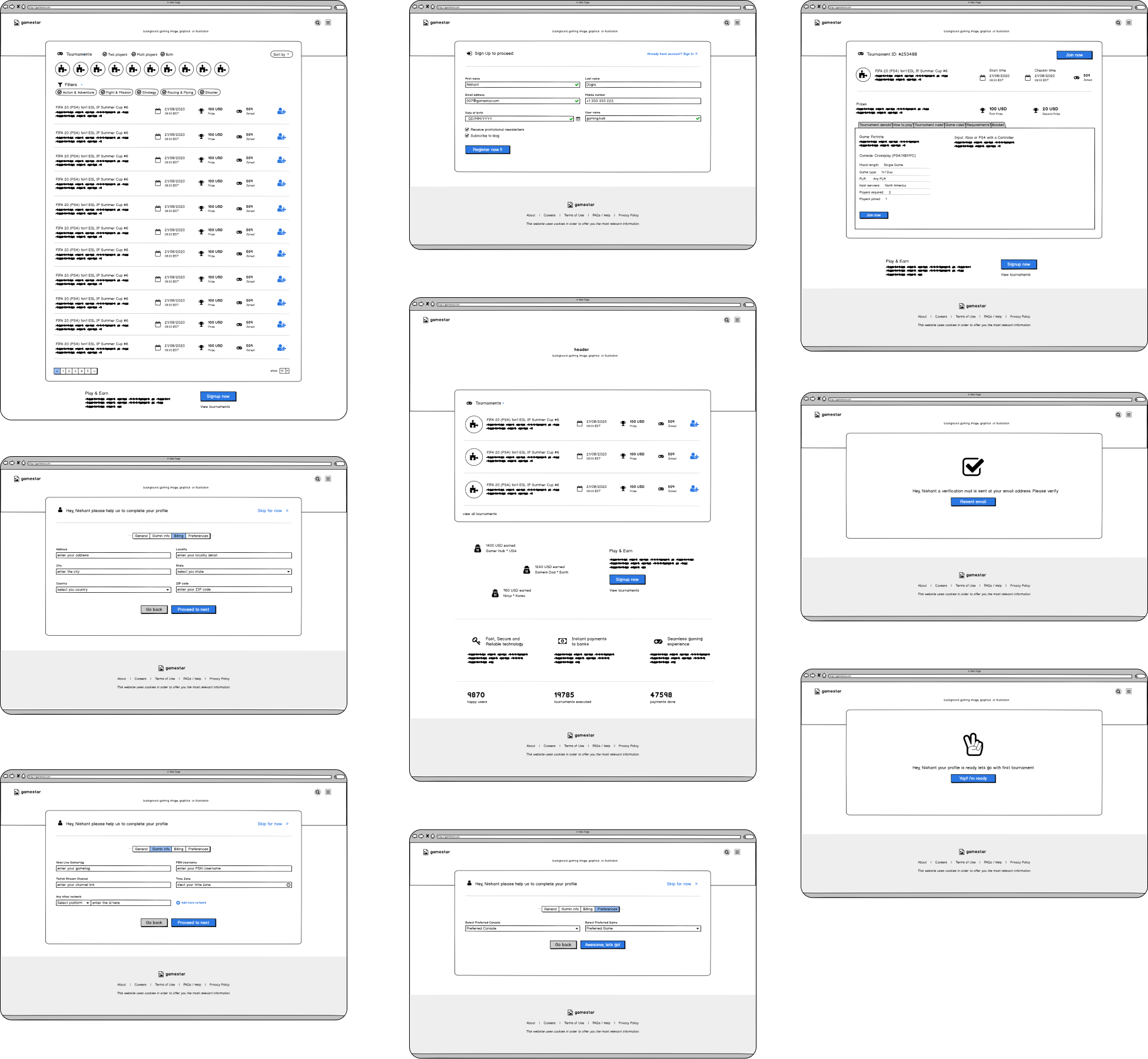 portfolio of aakshauhini